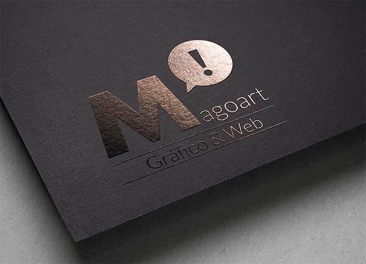 Branding Magoart.es